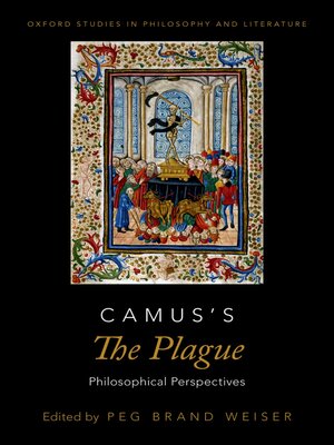 cover image of Camus's the Plague